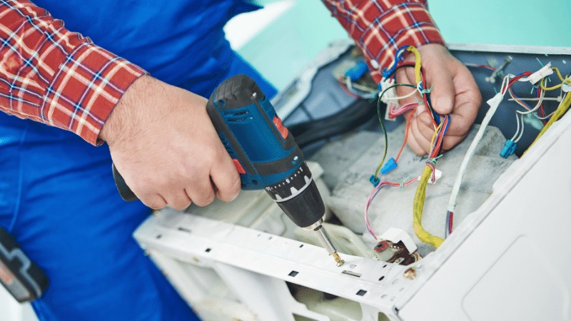 Nallıhan Philips servisi orijinal yedek parça kullanımı